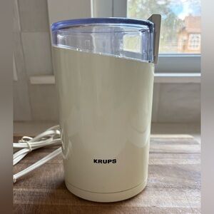 KRUPS Coffee Bean Grinder